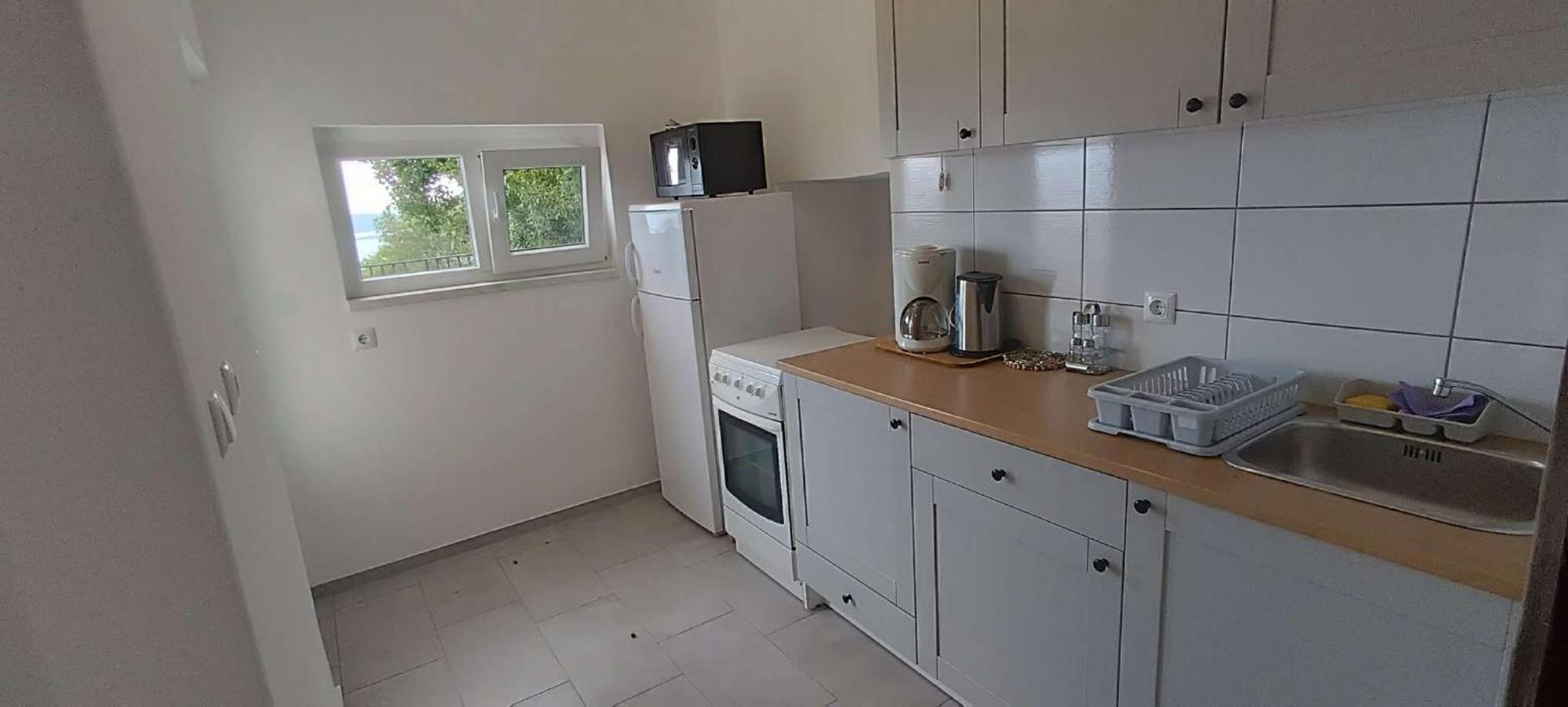Apartment Nataly Dramalj Eksteriør billede