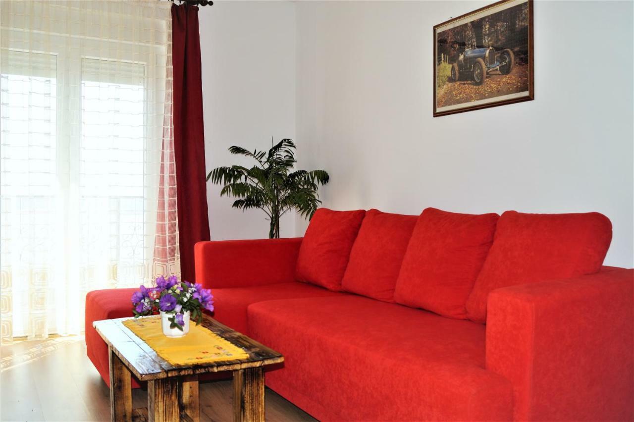 Apartment Nataly Dramalj Eksteriør billede