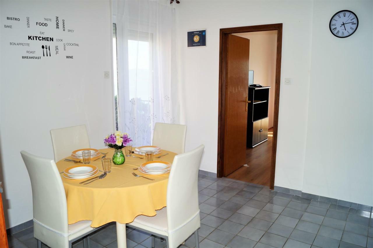 Apartment Nataly Dramalj Eksteriør billede