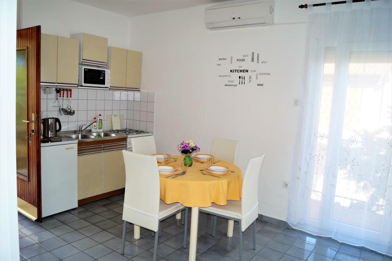 Apartment Nataly Dramalj Eksteriør billede